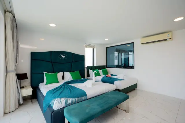 Villa Bedroom 1
