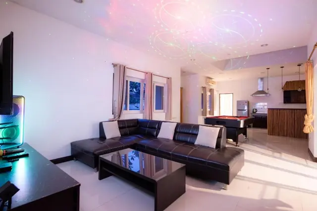 Area 35 - Villa Interior View