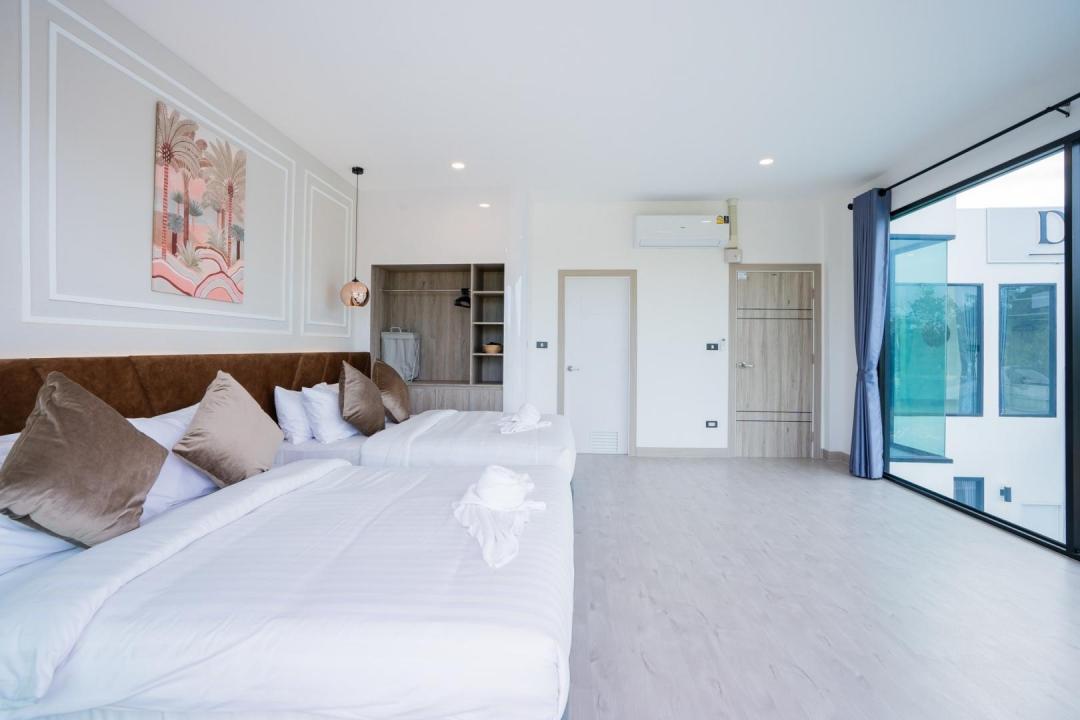 Villa Bedroom 5