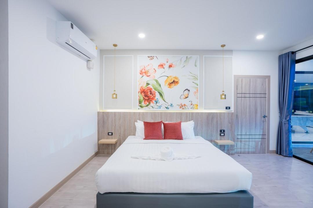 Villa Bedroom 2