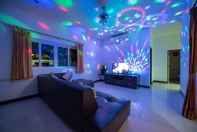 Area 33 - Villa Interior View