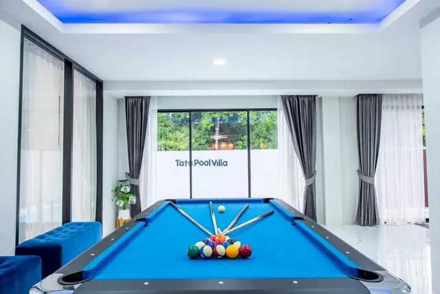 ภิรมย์ 5 - Villa Interior View