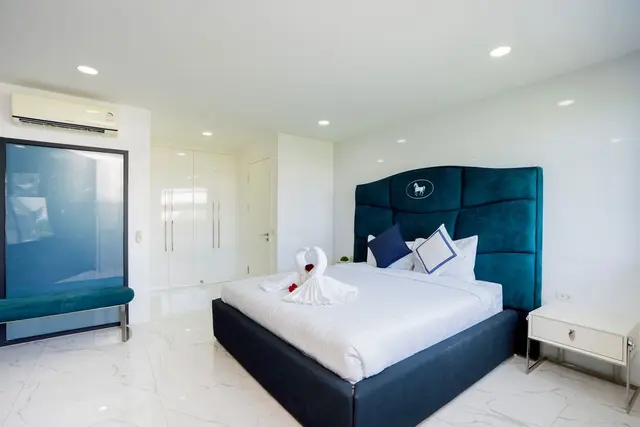 Prada Fun - Bedroom View