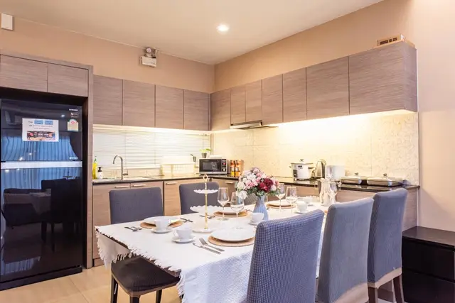 ภิรมย์  3 จอมเทียน - Villa Interior View