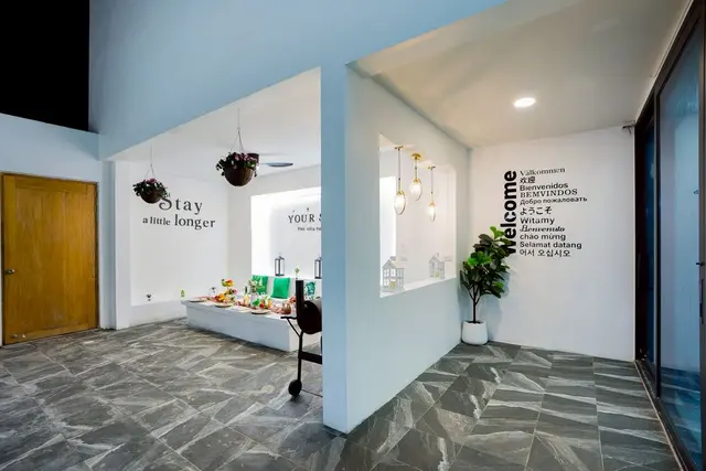 Your Space - Bedroom View