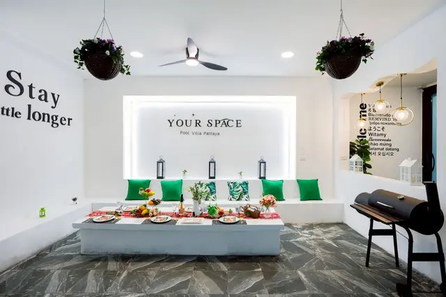 Your Space - Main Cover Photo in Pattaya