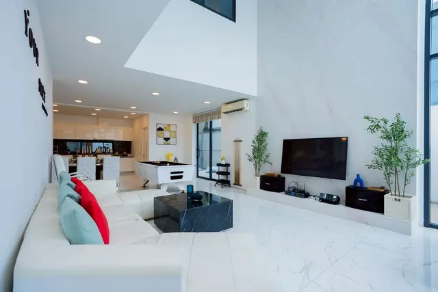 Your Space - Living Area