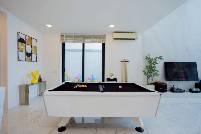 Your Space - Pool Area View