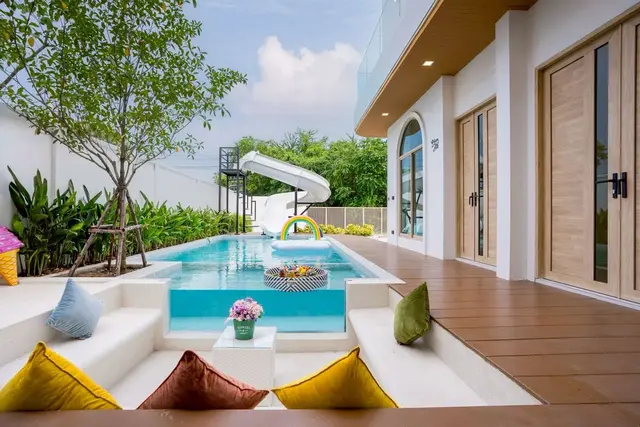 Your Noble  - Villa Interior View