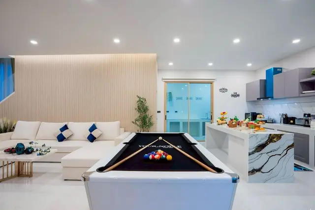 Your Noble  - Pool Area View