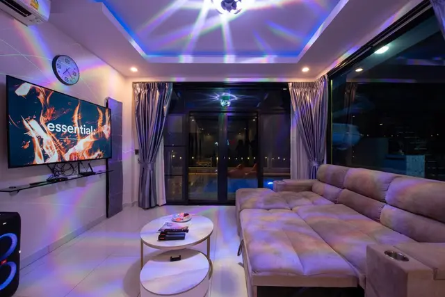 VP - Villa Interior View