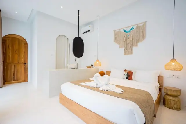 Villa Bedroom 1