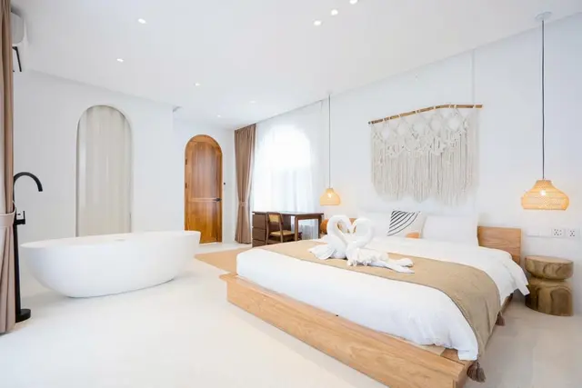 MY COCO Beach - Living Area