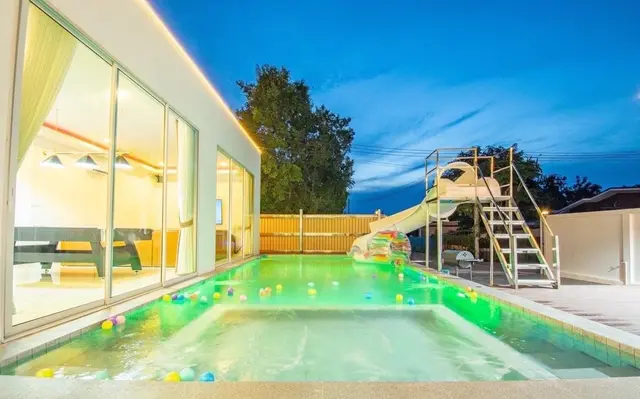 V Poolvilla 1 - Main Cover Photo in Pattaya