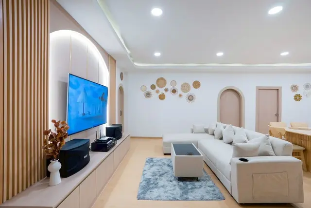 MY COZY Beach - Villa Interior View