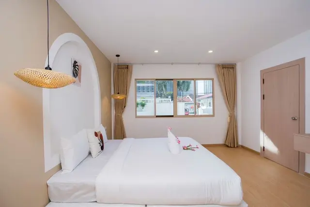 Villa Bedroom 2