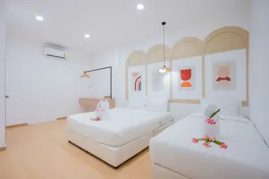 Villa Bedroom 6