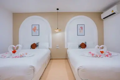 Villa Bedroom 8