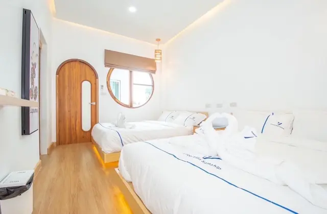 Villa Bedroom 1