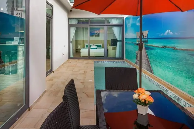 Tropical - Main Cover Photo in Pattaya