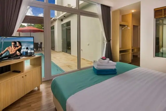 Villa Bedroom 2