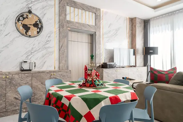 Sorrento ใกล้หาดจอมเทียน - Bedroom View