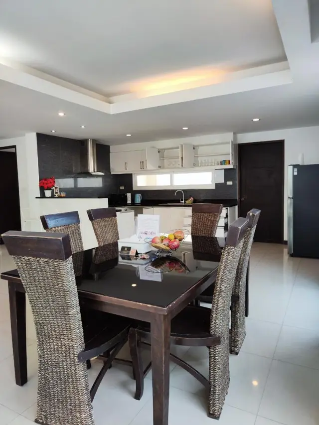 Jomtien T8 - Bedroom View