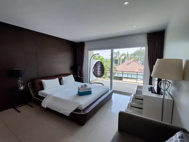 Villa Bedroom 1