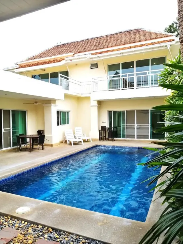 Na Jomtien Villa 1 - Main Cover Photo in Sattahip