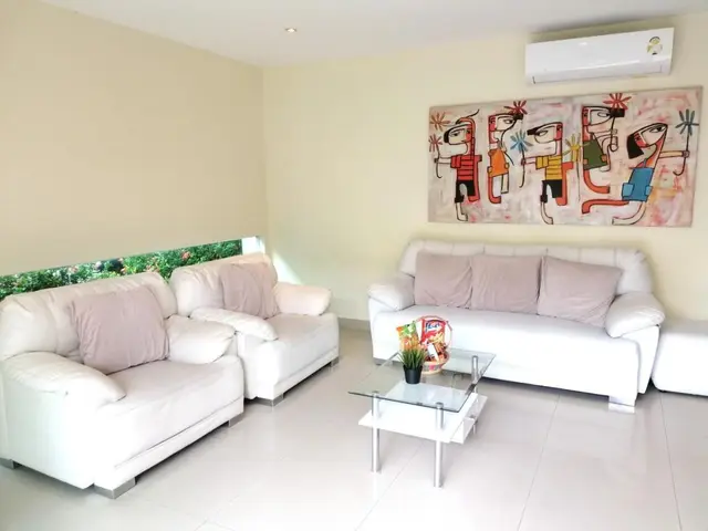 Na Jomtien Villa 1 - Villa Interior View