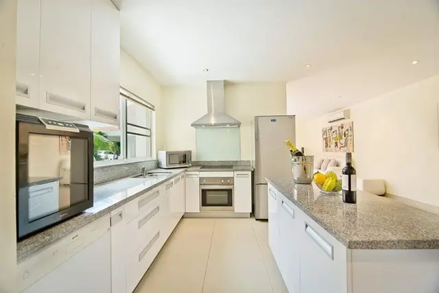 Na Jomtien Villa 1 - Bedroom View