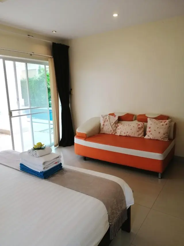 Villa Bedroom 2