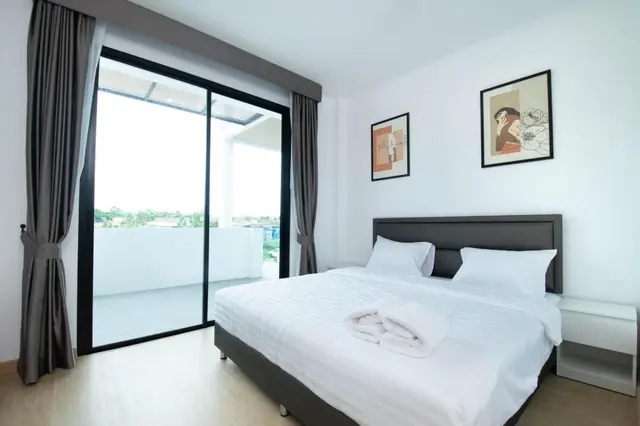 Villa Bedroom 2