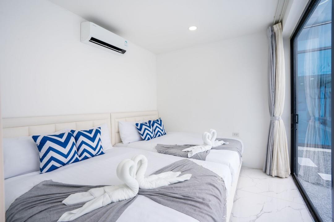 Villa Bedroom 1