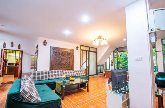 SIYA จอมเทียน การ์ดเอกมัย - Pool Area View