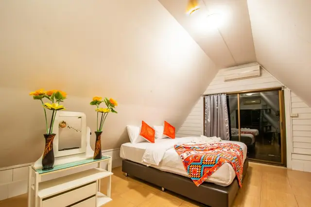 SIYA จอมเทียน การ์ดเอกมัย - Living Area