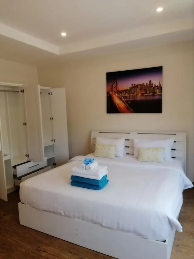 Villa Bedroom 1