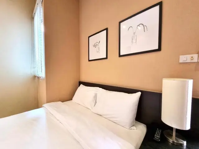 Villa Bedroom 2