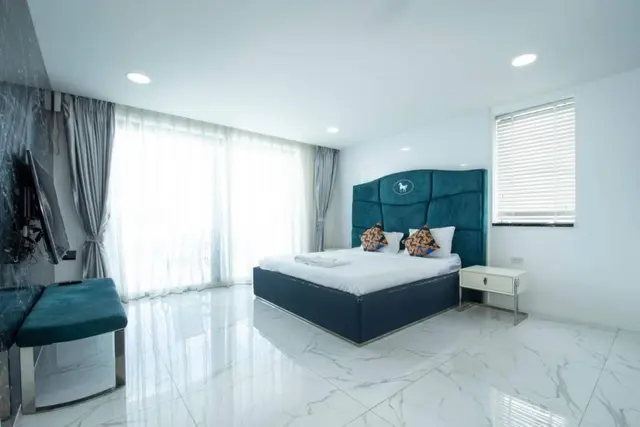 Villa Bedroom 4