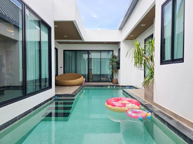 Dewvilla - Main Cover Photo in Pattaya