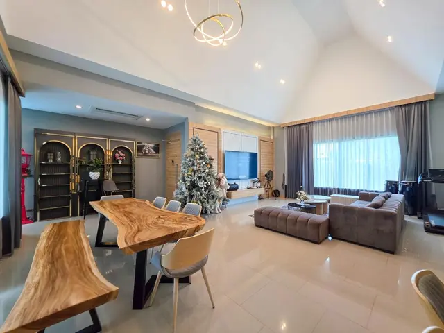 Dewvilla - Living Area