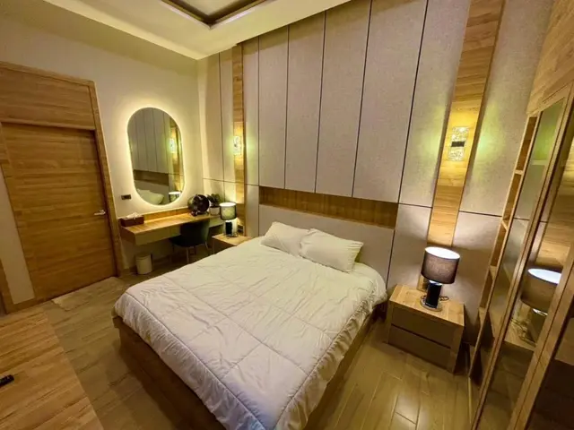 Villa Bedroom 1