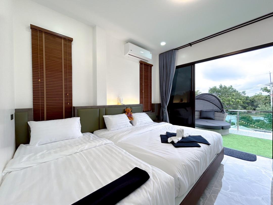 Villa Bedroom 4