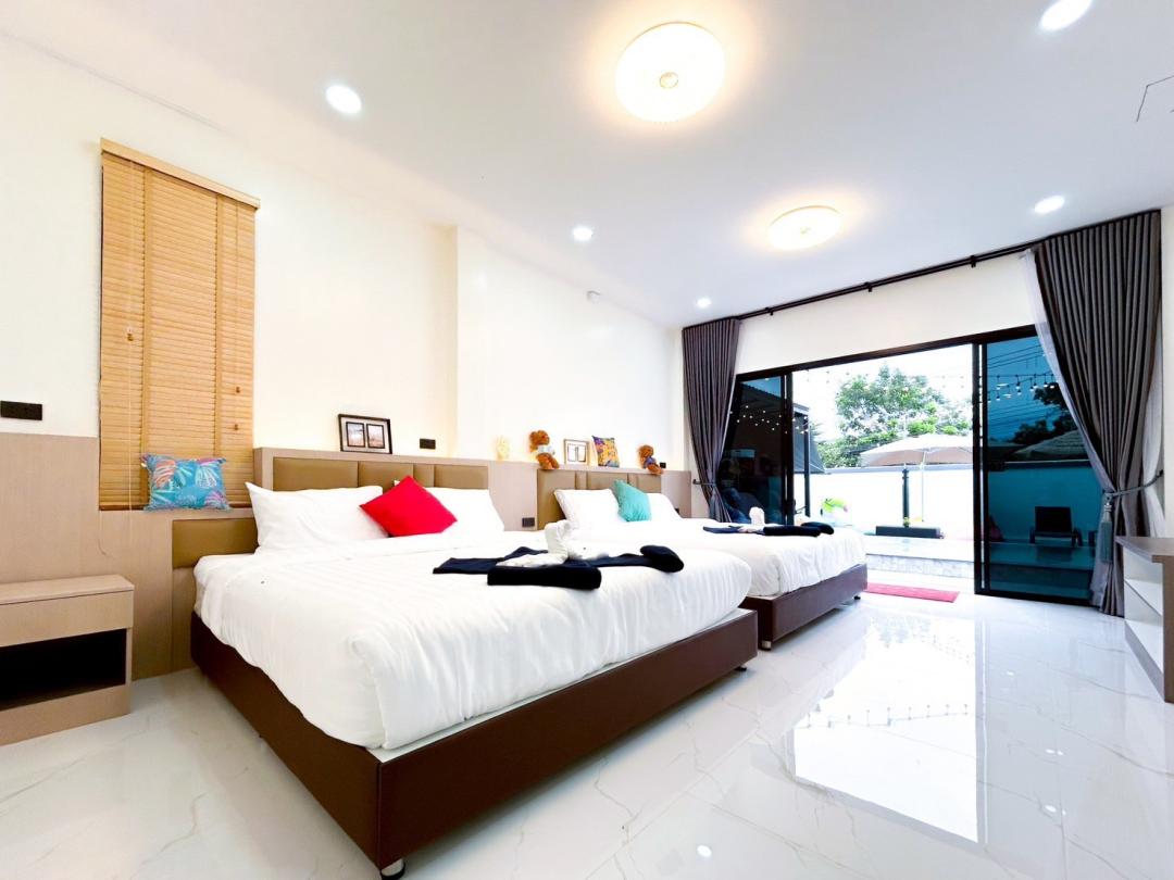 Villa Bedroom 3