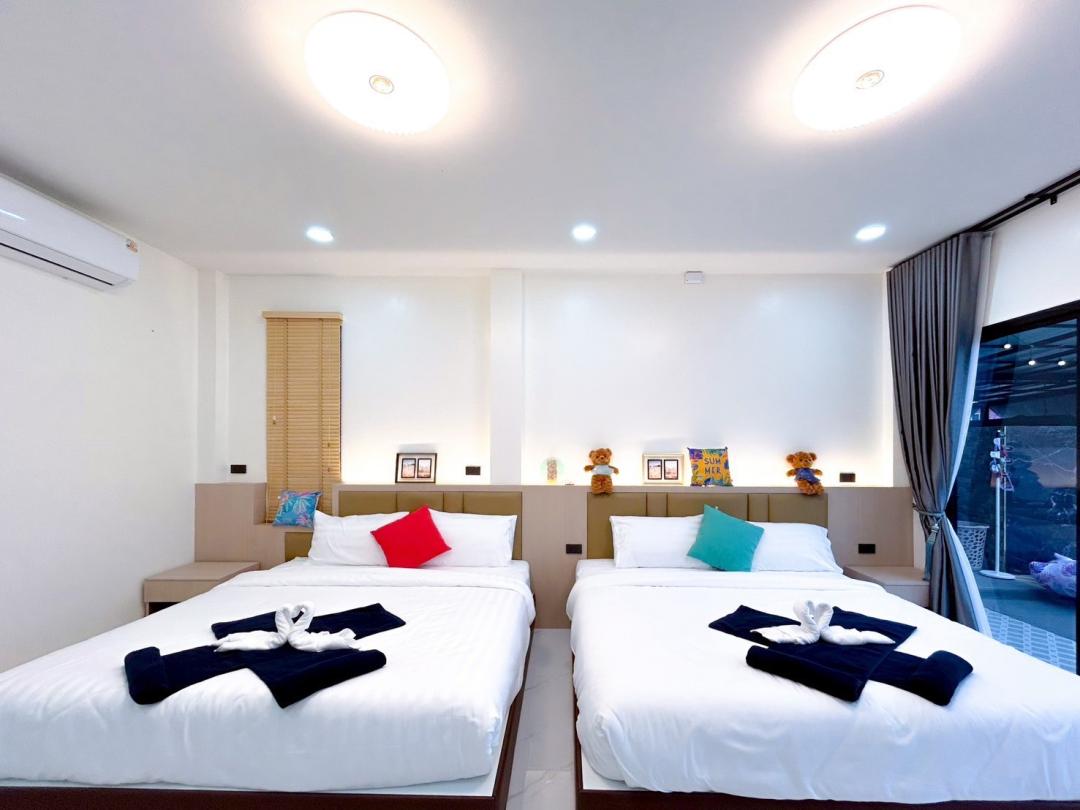 Villa Bedroom 1