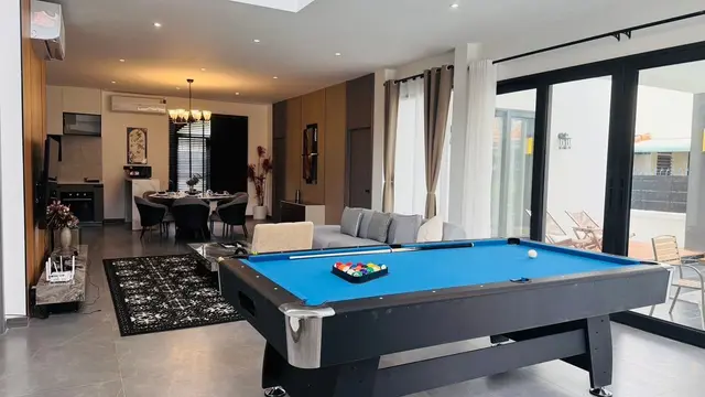 จอมเทียนบีช 1 - Villa Interior View