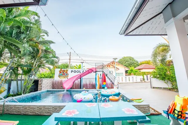 Cool Cool บางเสร่ - Main Cover Photo in Sattahip