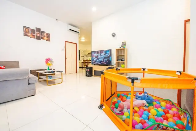 Cool Cool บางเสร่ - Living Area