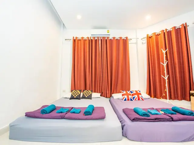 Villa Bedroom 1
