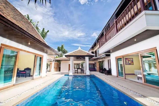 Na Jomtien Villa 3 - Main Cover Photo in Pattaya